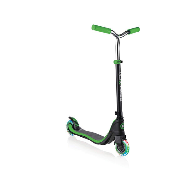 Globber Flow 125 - 2 Wheel Scooter With Lights