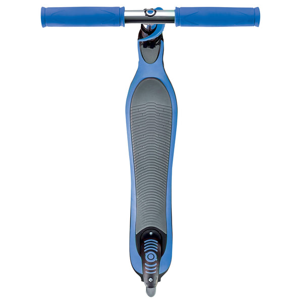 Globber Flow 125 Lights - Blue