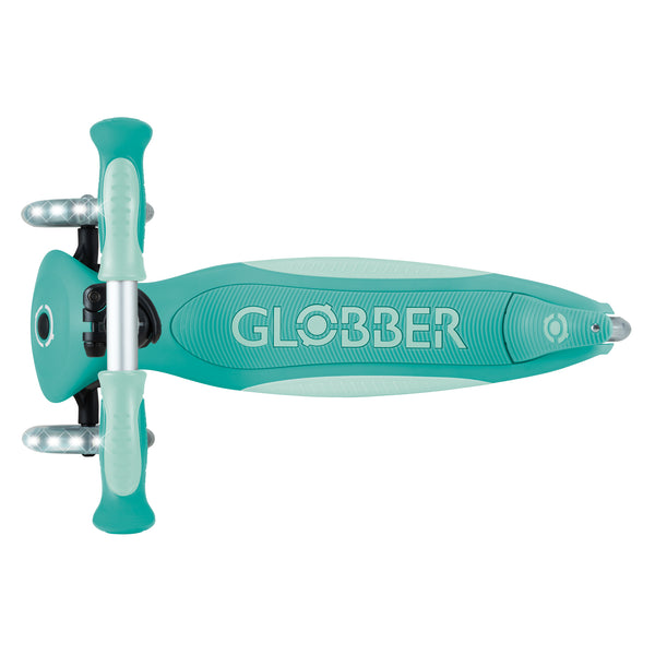 Globber Go Up Deluxe Lights