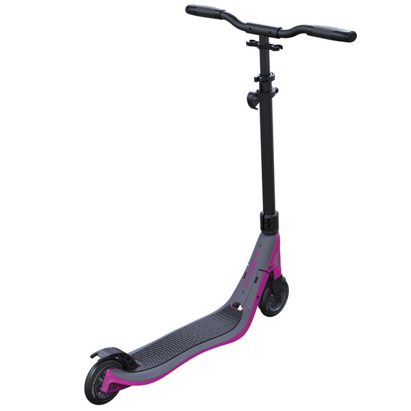 Globber One NL 125 - Black/Purple