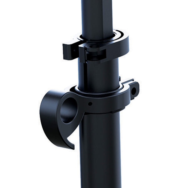 Globber One NL 205 - Black/Charcoal Grey