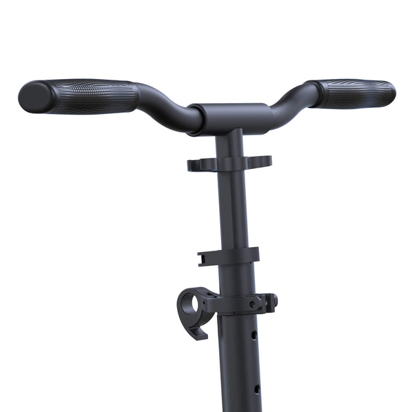 Globber One NL 205 - Black/Charcoal Grey