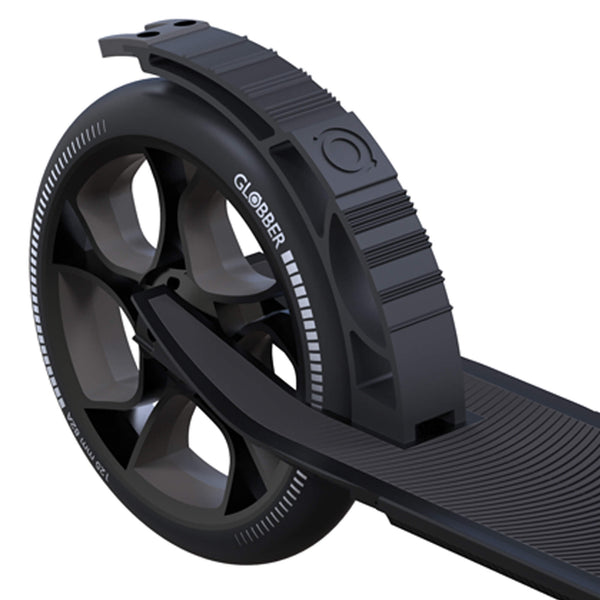 Globber One NL 230 Ultimate - Titanium/Lead Grey