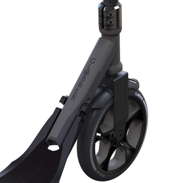 Globber One NL 230 Ultimate - Titanium/Lead Grey