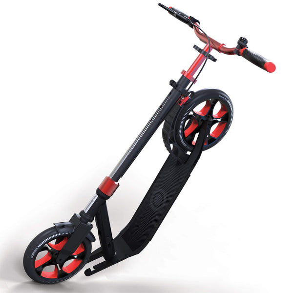 Globber One NL 230 Ultimate - Titanium/Ruby Red