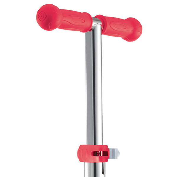 Globber Primo Lights [Anodised T-Bar] - Red
