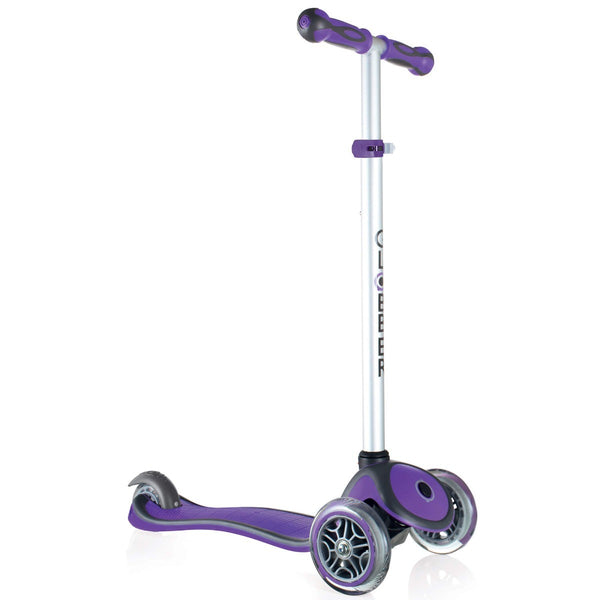 Globber Primo Plus 3 Wheel Childrens Scooter