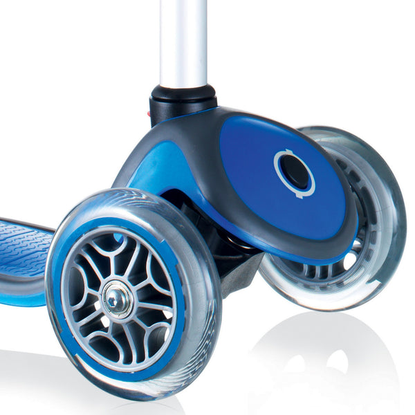 Globber Primo Plus Lights - Blue