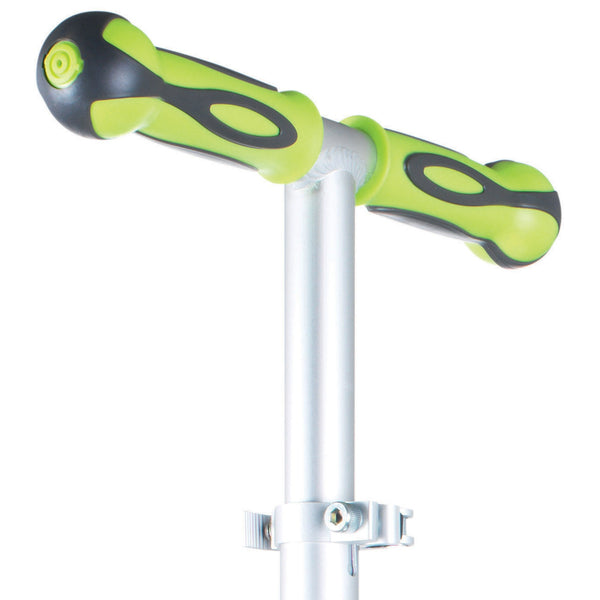 Globber Primo Plus Lights - Green