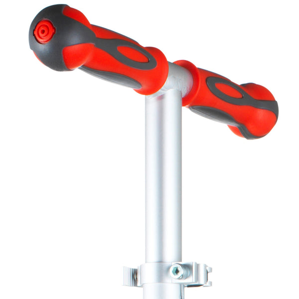 Globber Primo Plus Lights - Red