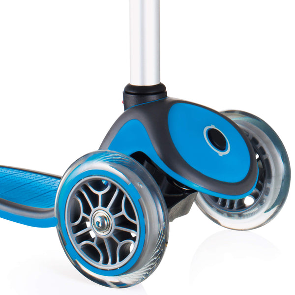 Globber Primo Plus Lights - Sky Blue
