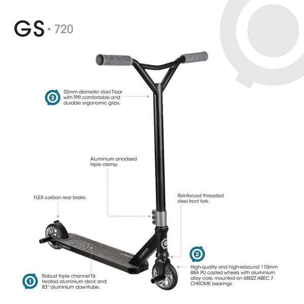 Globber Stunt GS 720