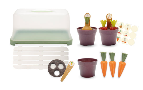 Green Garden Mini Greenhouse Set