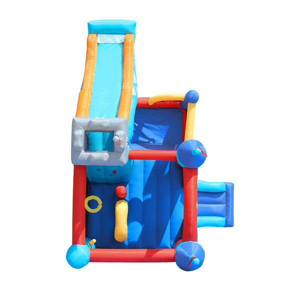 Happy Hop 13 In 1 Bouncy Castle With Enclosure