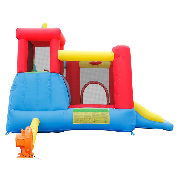 Happy Hop Playcentre And Water Slide