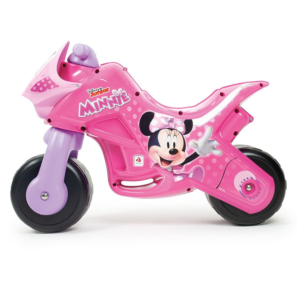 Injusa Foot To Floor Ride On - Minnie