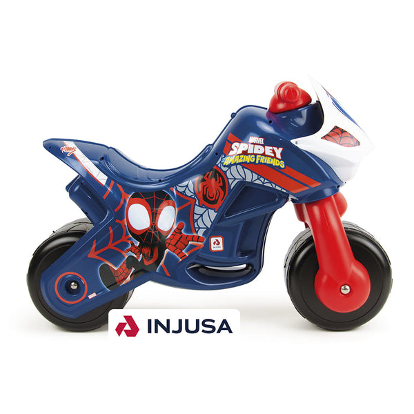 Injusa Foot To Floor Ride On - Spidey