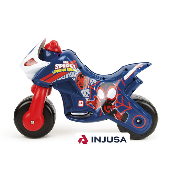 Injusa Foot To Floor Ride On - Spidey