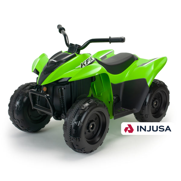 Injusa Kawasaki ATV KFX90 Quad 12V