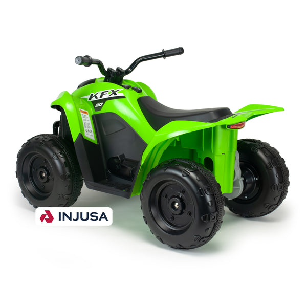 Injusa Kawasaki ATV KFX90 Quad 12V