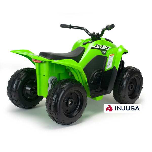 Injusa Kawasaki ATV KFX90 Quad 12V
