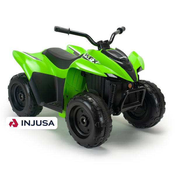 Injusa Kawasaki ATV KFX90 Quad 12V