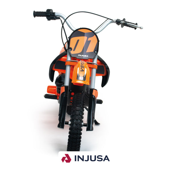 Injusa Moto Cross Senda Fighter 24V