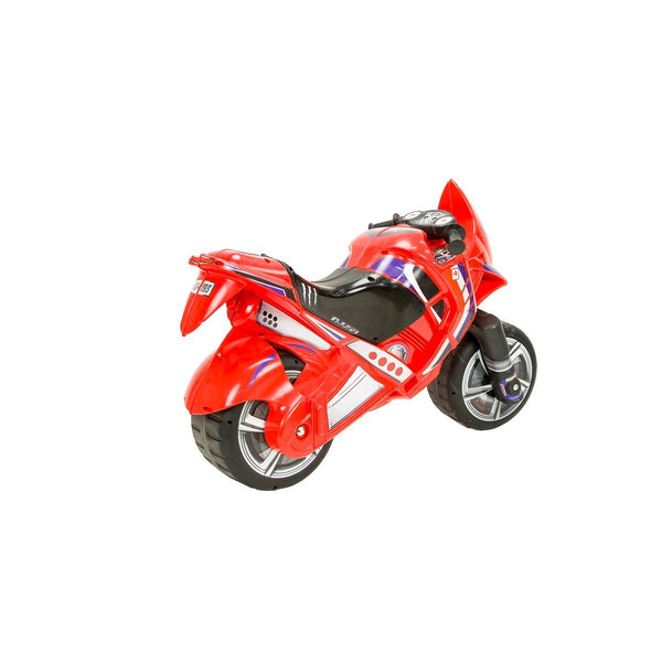 Injusa Moto Hawk Foot To Floor