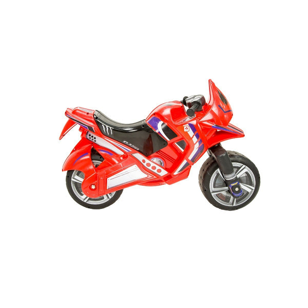 Injusa Moto Hawk Foot To Floor