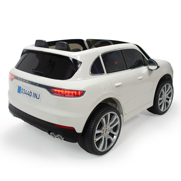 Injusa Porsche Cayenne S Sport 12V