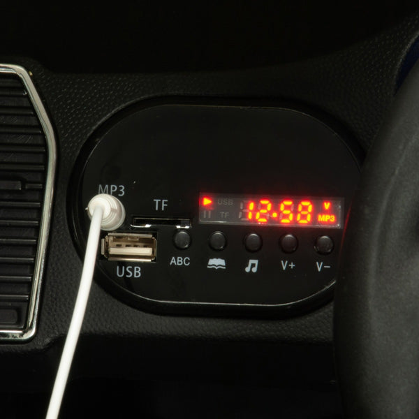 Injusa Porsche Cayenne S Sport 12v R/C [Black]