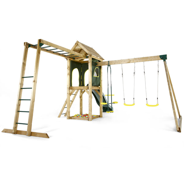 Kudu Wooden Climbing Frame