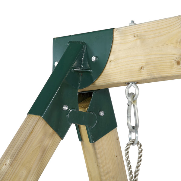 Kudu Wooden Climbing Frame