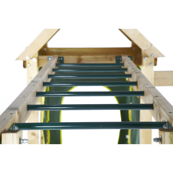 Kudu Wooden Climbing Frame