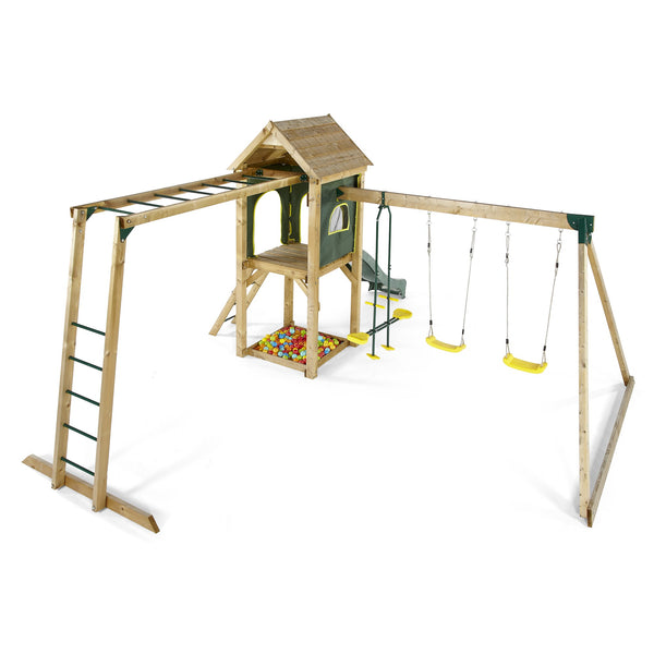 Kudu Wooden Climbing Frame