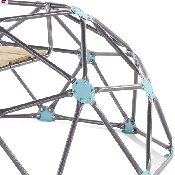 Large Climbing Dome - 4ft Slide