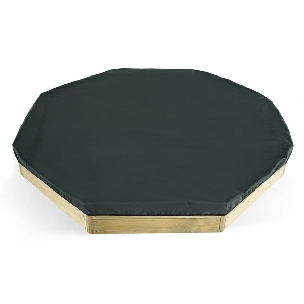Large Octagonal Sandpit & Cover