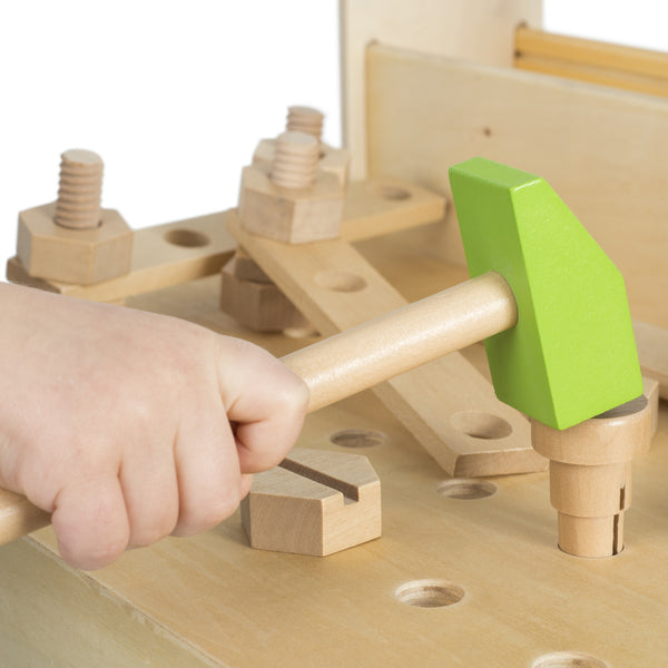 Lumberjack Workbench