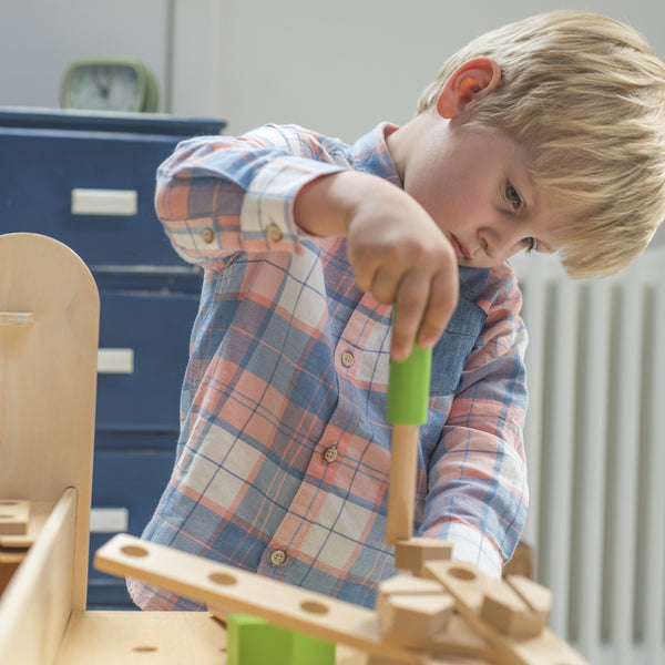 Lumberjack Workbench
