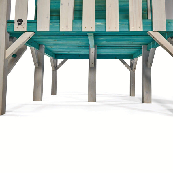 Platform Pack For Garden Hut Wooden Playhouse