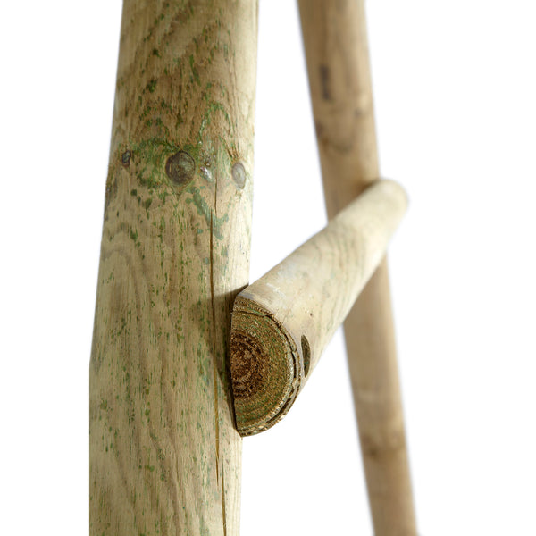 Plum Double Wooden Swing Set - Marmoset