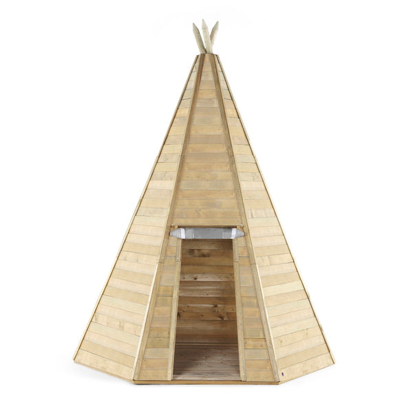 Plum Play Wooden Teepee Range