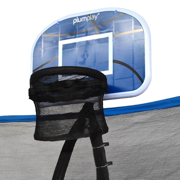 Plum® Basketball Accessory Set - Deluxe Trampoline