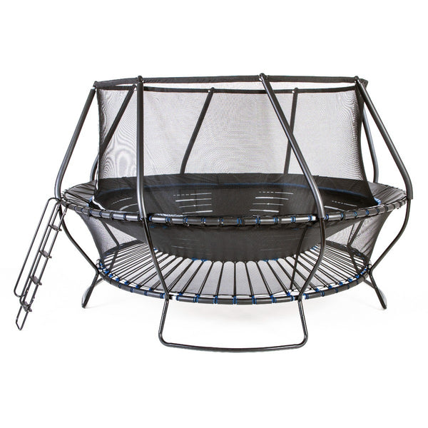 Plum® BOWL Springless Trampoline and Enclosure