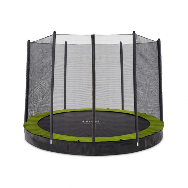 Plum® Circular In-Ground Trampoline
