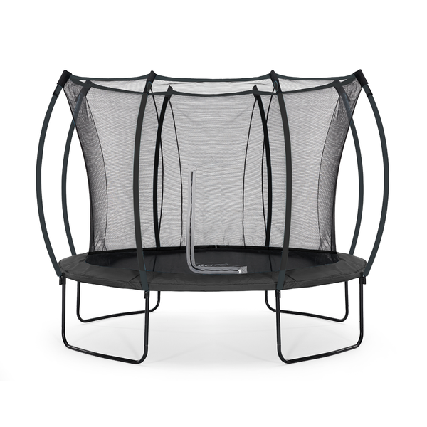 Plum® Colours Trampolines With Enclosure