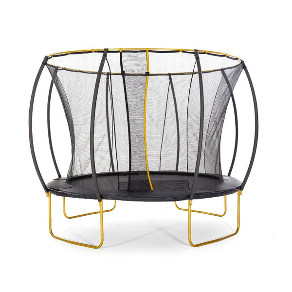 Plum® Colours Trampolines With Enclosure