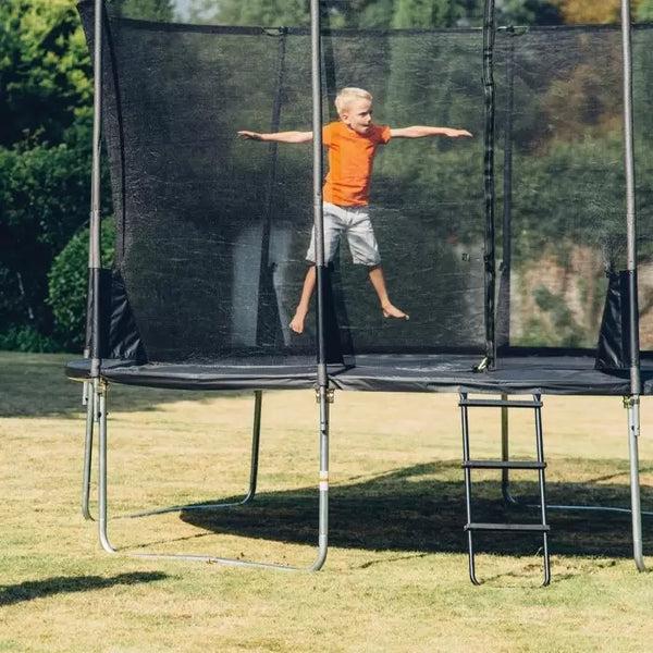 Plum® Space Zone II SpringSafe Trampoline & Enclosure