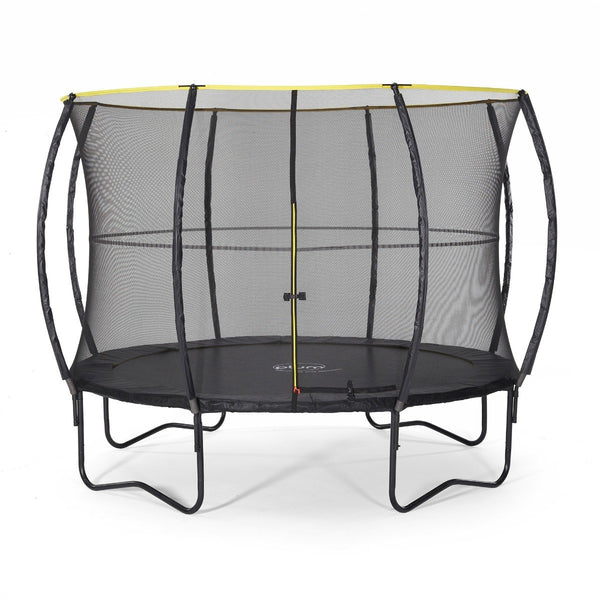 Plum® WEB Springless 10ft Trampoline and Enclosure