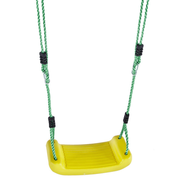 Single Swing Seat - Yellow